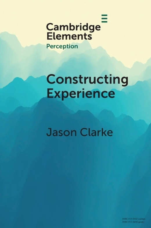 Cover of Constructing Experience by Jason Clarke